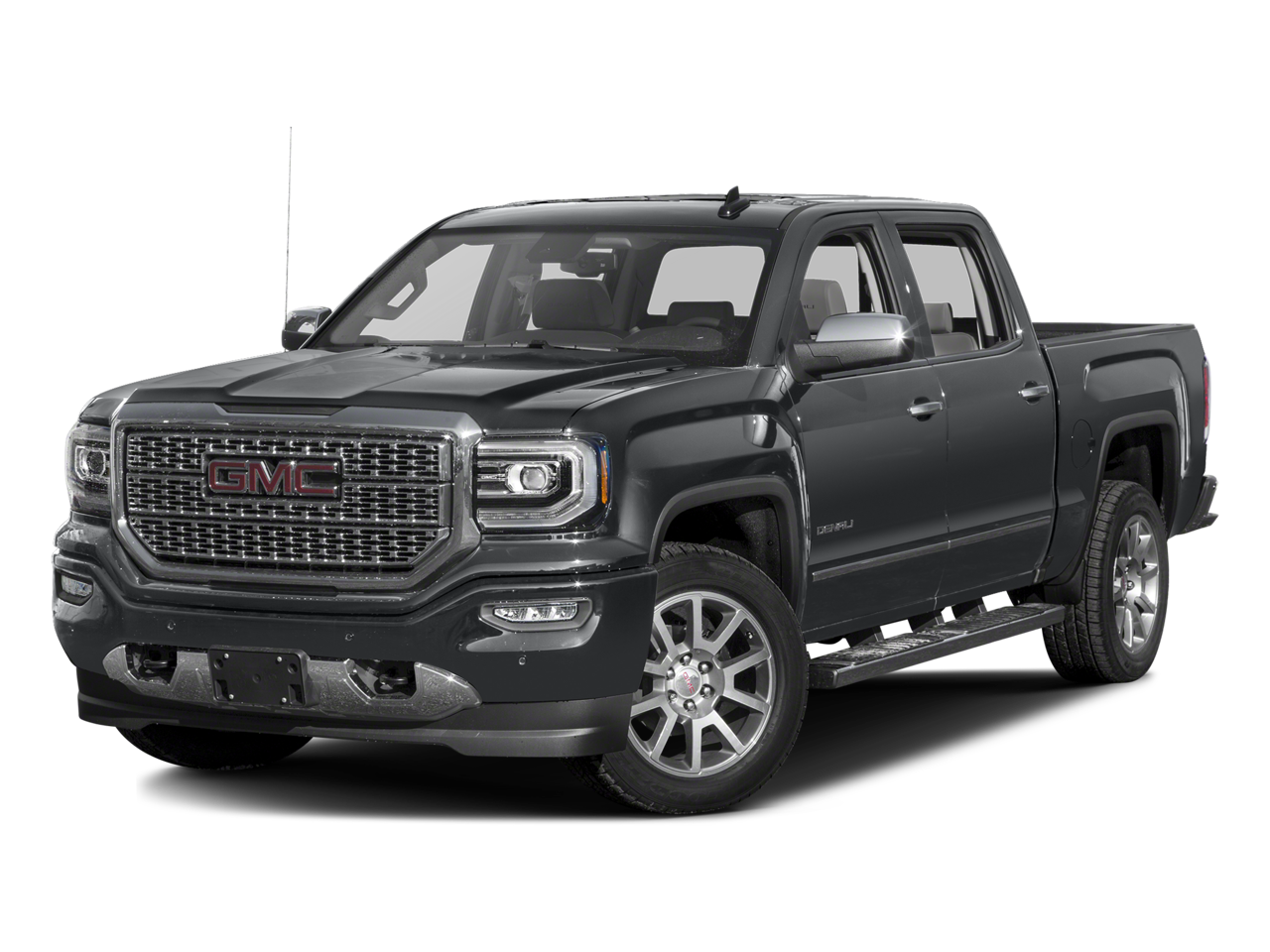 2017 GMC Sierra 1500 Denali