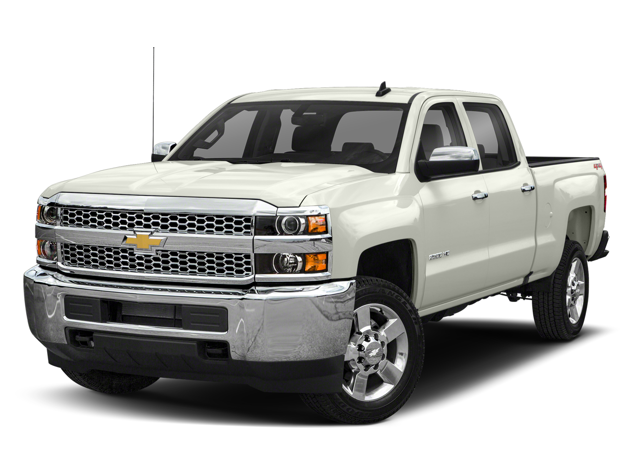 2019 Chevrolet Silverado 2500 HD LT