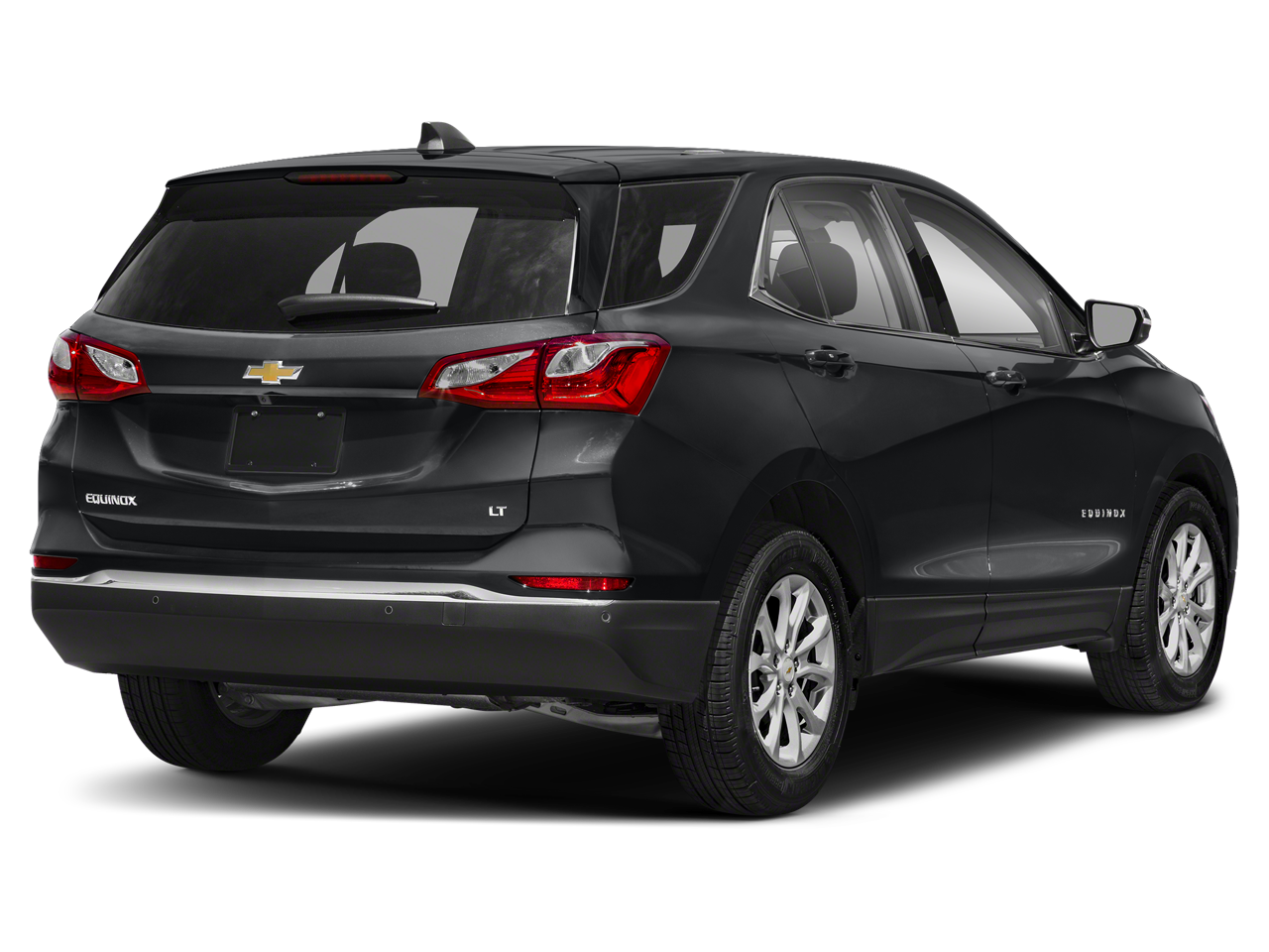 Used 2018 Chevrolet Equinox LT with VIN 3GNAXTEX1JS513931 for sale in Madras, OR