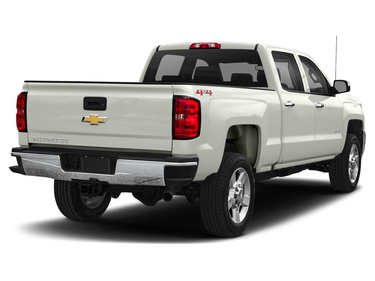 2019 Chevrolet Silverado 2500 HD LT