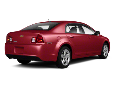 2011 Chevrolet Malibu LT w/2LT