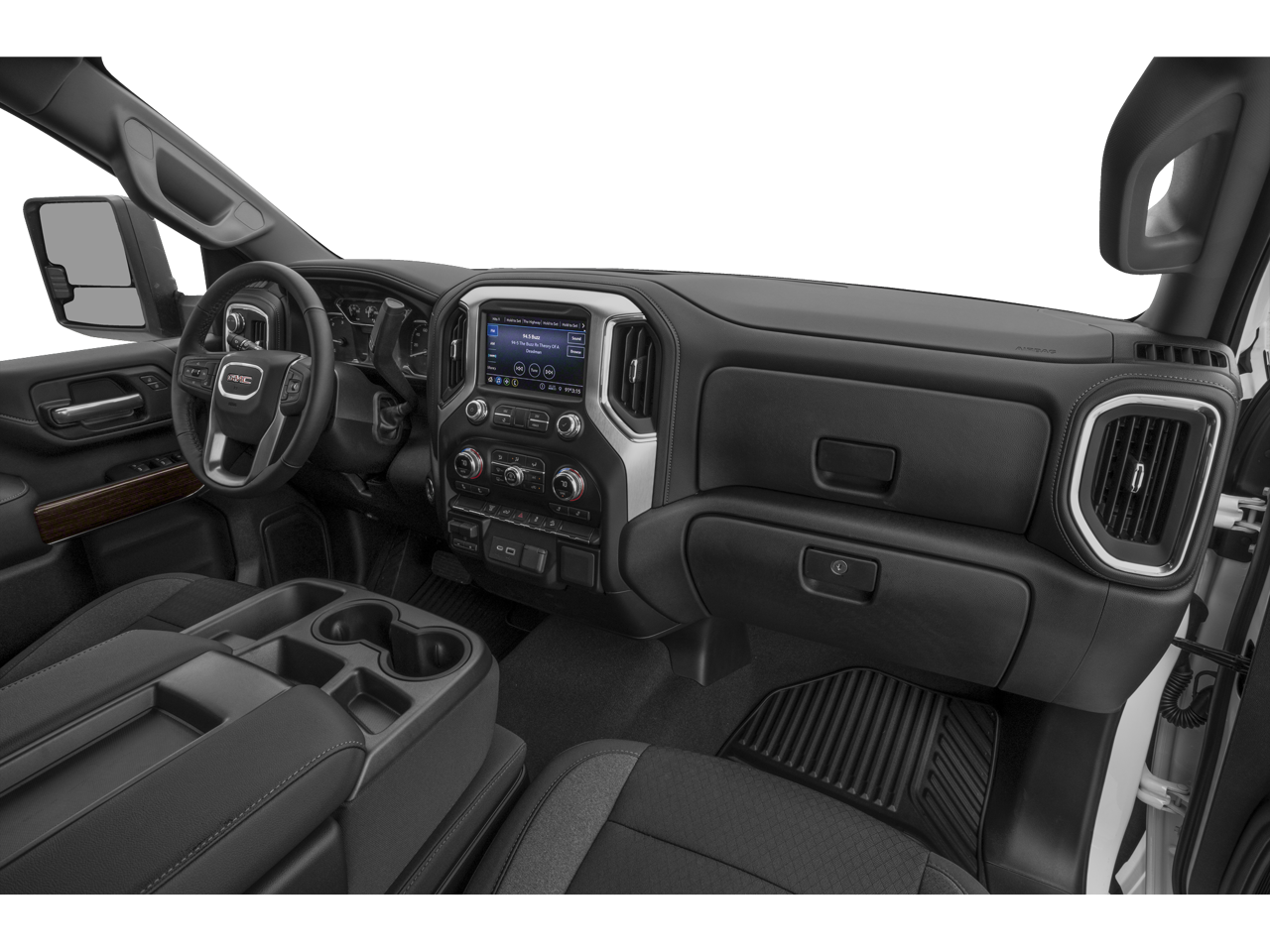 2021 GMC Sierra 2500 HD SLE