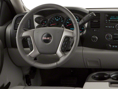 2011 GMC Sierra 2500 HD Denali