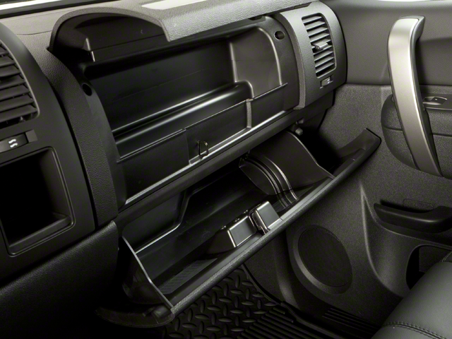 2013 Chevrolet Silverado 3500 HD SRW LTZ