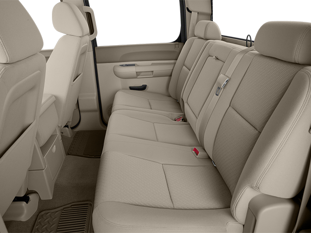 2014 GMC Sierra 2500 HD SLT