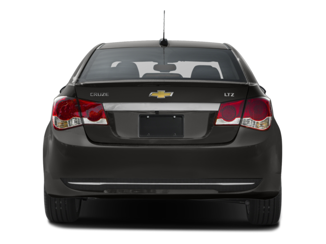 2016 Chevrolet Cruze Limited LTZ