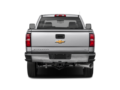 2017 Chevrolet Silverado 3500 HD LT