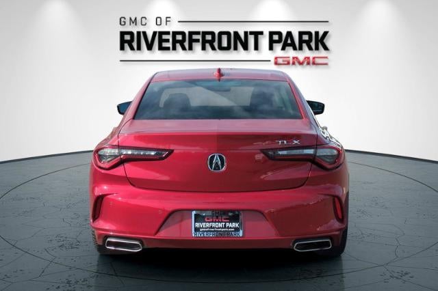 2021 Acura TLX w/Technology Package