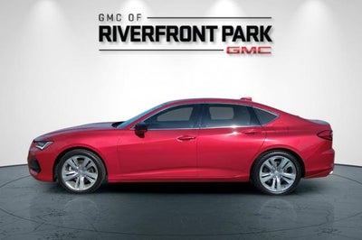 2021 Acura TLX w/Technology Package
