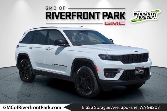 2024 Jeep Grand Cherokee Altitude X