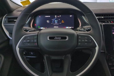 2024 Jeep Grand Cherokee Altitude X