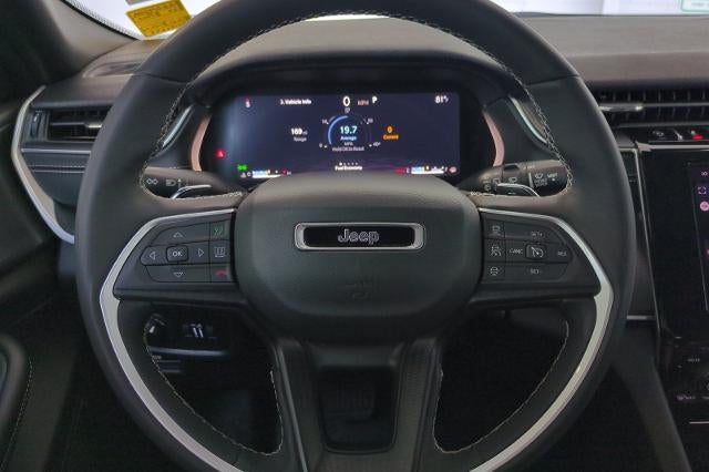 2024 Jeep Grand Cherokee Altitude X