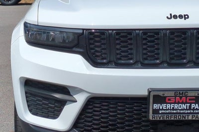2024 Jeep Grand Cherokee Altitude X