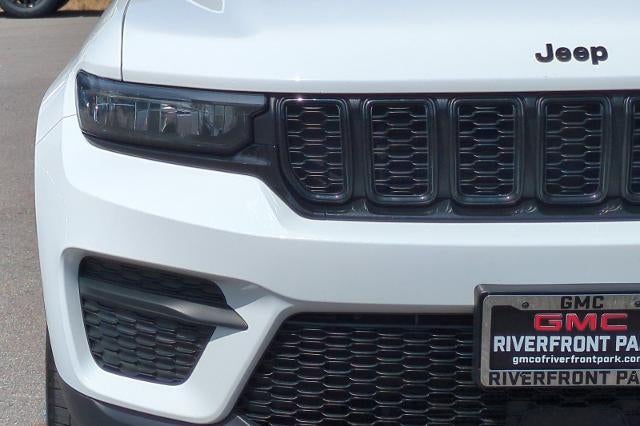 2024 Jeep Grand Cherokee Altitude X