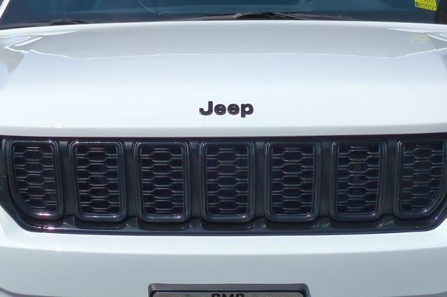 2024 Jeep Grand Cherokee Altitude X