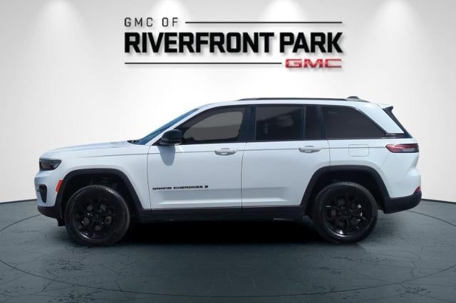 2024 Jeep Grand Cherokee Altitude X