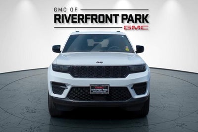 2024 Jeep Grand Cherokee Altitude X