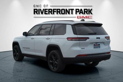 2024 Jeep Grand Cherokee L Altitude