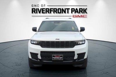 2024 Jeep Grand Cherokee L Altitude