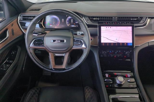 2024 Jeep Grand Cherokee L Summit