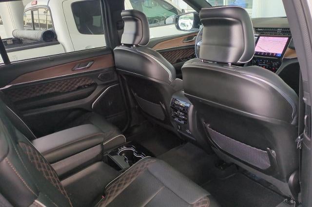 2024 Jeep Grand Cherokee L Summit