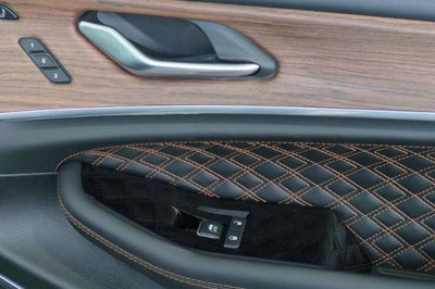 2024 Jeep Grand Cherokee L Summit