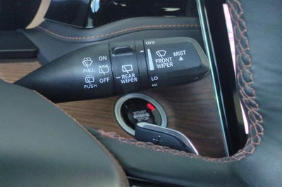 2024 Jeep Grand Cherokee L Summit