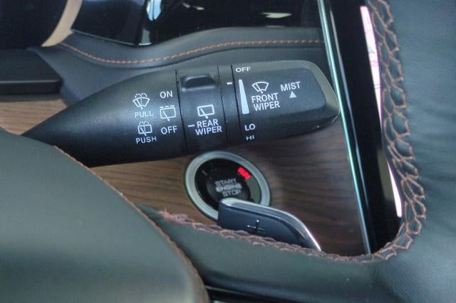 2024 Jeep Grand Cherokee L Summit
