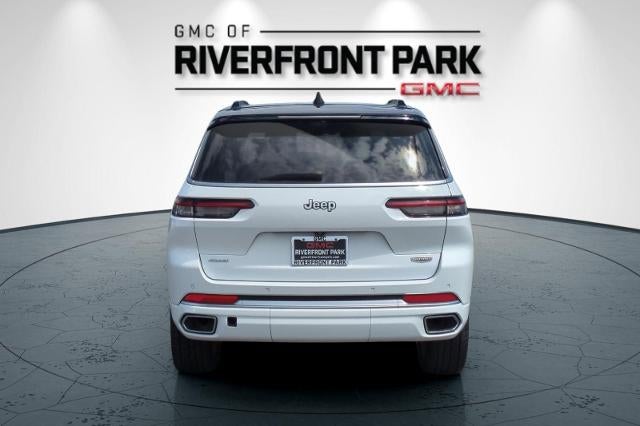 2024 Jeep Grand Cherokee L Summit