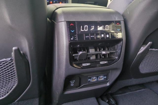 2024 Jeep Grand Cherokee L Summit