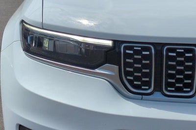 2024 Jeep Grand Cherokee L Summit