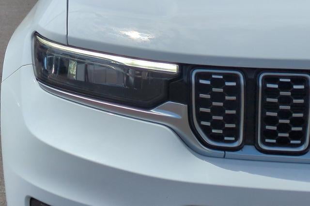 2024 Jeep Grand Cherokee L Summit