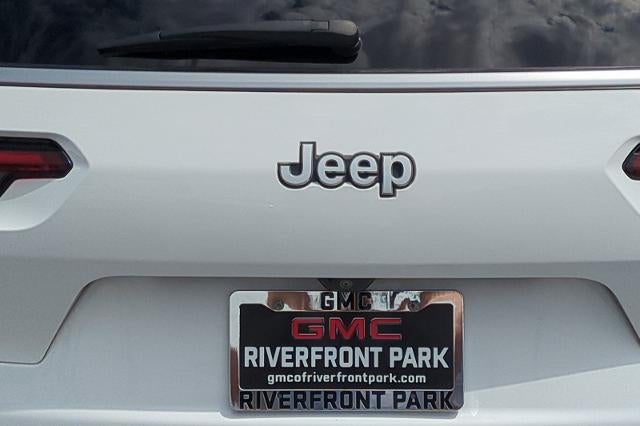 2024 Jeep Grand Cherokee L Summit