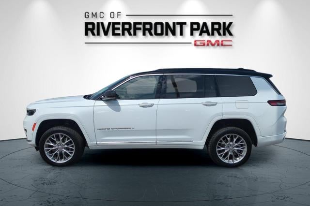 2024 Jeep Grand Cherokee L Summit