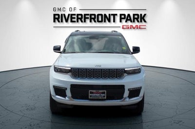 2024 Jeep Grand Cherokee L Summit