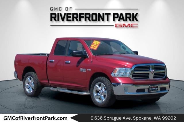 2014 RAM 1500 Big Horn
