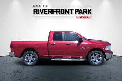 2014 RAM 1500 Big Horn