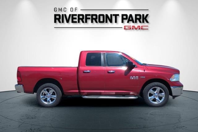 2014 RAM 1500 Big Horn