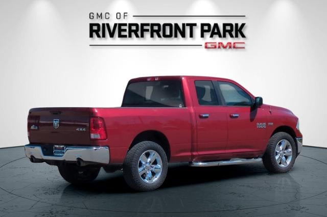 2014 RAM 1500 Big Horn