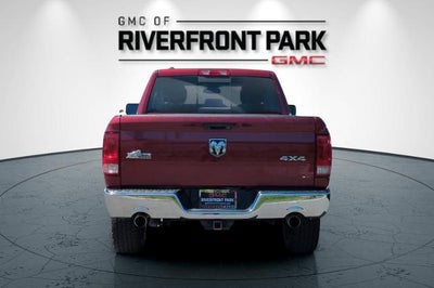 2014 RAM 1500 Big Horn