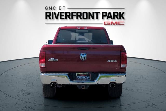 2014 RAM 1500 Big Horn