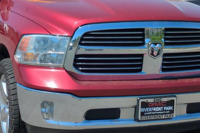 2014 RAM 1500 Big Horn