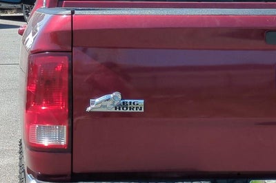 2014 RAM 1500 Big Horn