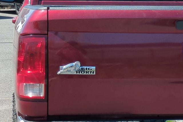 2014 RAM 1500 Big Horn