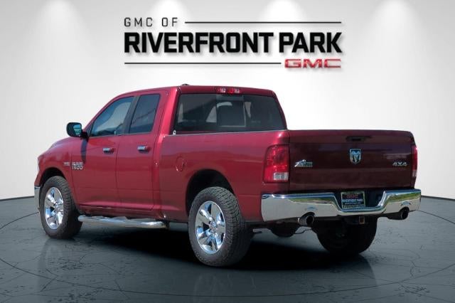2014 RAM 1500 Big Horn