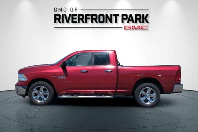 2014 RAM 1500 Big Horn