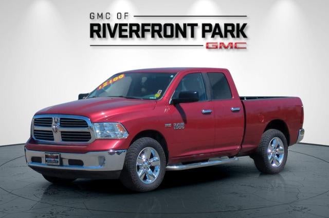 2014 RAM 1500 Big Horn
