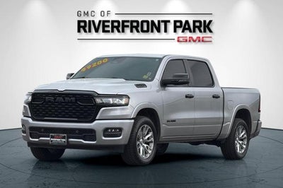 2025 RAM 1500 Big Horn
