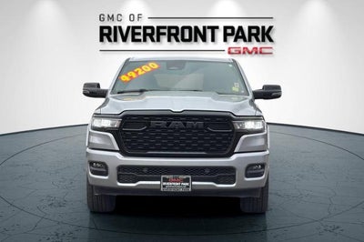 2025 RAM 1500 Big Horn