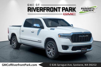 2025 RAM 1500 Tungsten
